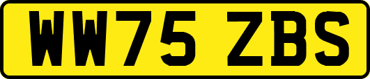 WW75ZBS