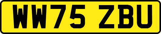 WW75ZBU