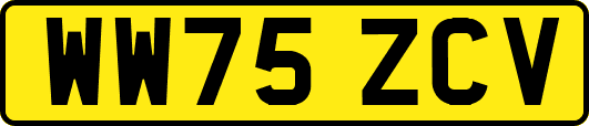 WW75ZCV