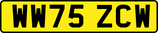 WW75ZCW