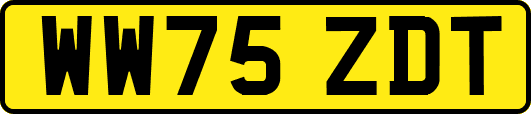WW75ZDT