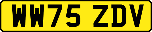 WW75ZDV