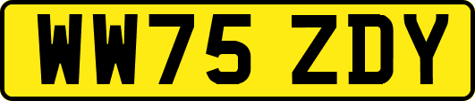 WW75ZDY