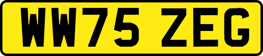 WW75ZEG