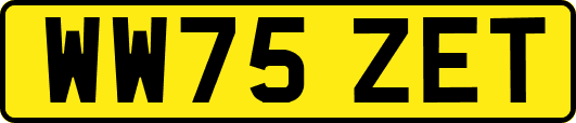 WW75ZET