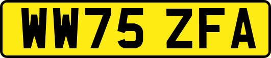 WW75ZFA