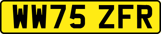 WW75ZFR