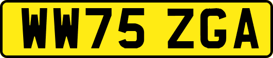 WW75ZGA