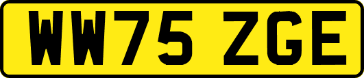 WW75ZGE