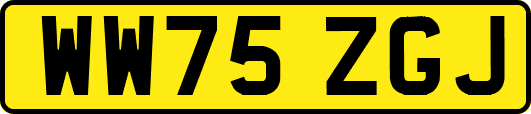 WW75ZGJ