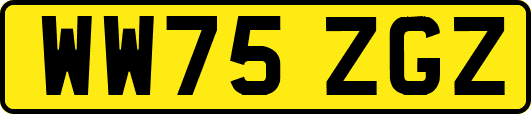 WW75ZGZ