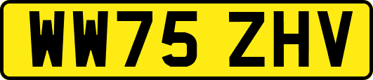 WW75ZHV