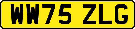 WW75ZLG