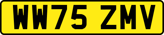 WW75ZMV