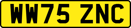 WW75ZNC