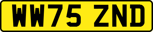 WW75ZND
