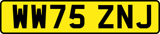 WW75ZNJ