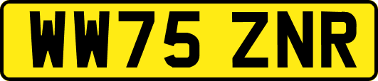 WW75ZNR