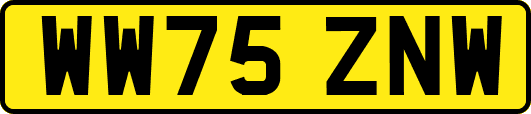 WW75ZNW
