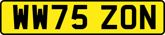 WW75ZON