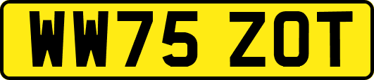 WW75ZOT