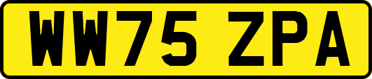 WW75ZPA