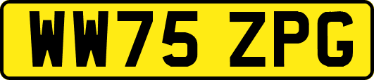 WW75ZPG