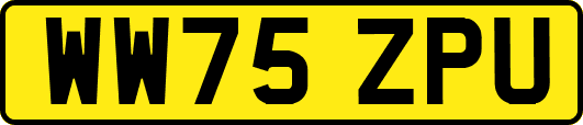 WW75ZPU