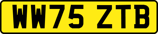 WW75ZTB