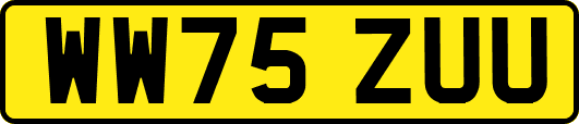 WW75ZUU