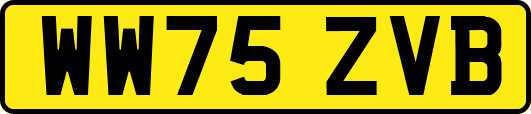 WW75ZVB