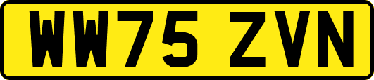 WW75ZVN
