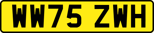 WW75ZWH