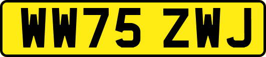 WW75ZWJ