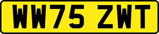 WW75ZWT