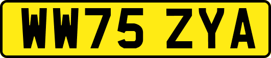 WW75ZYA
