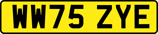 WW75ZYE