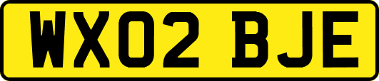 WX02BJE