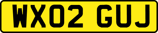 WX02GUJ