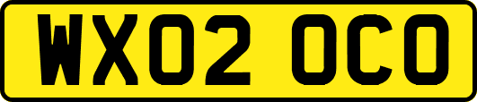 WX02OCO