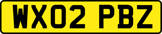 WX02PBZ