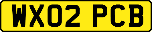 WX02PCB
