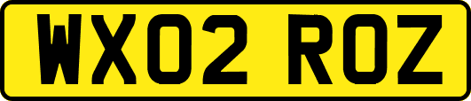 WX02ROZ