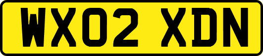 WX02XDN