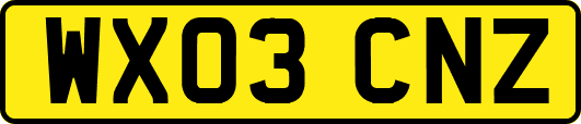 WX03CNZ