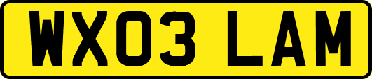 WX03LAM