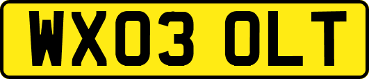 WX03OLT