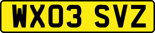 WX03SVZ