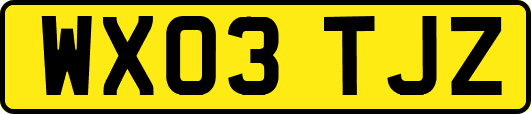 WX03TJZ