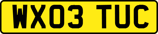 WX03TUC